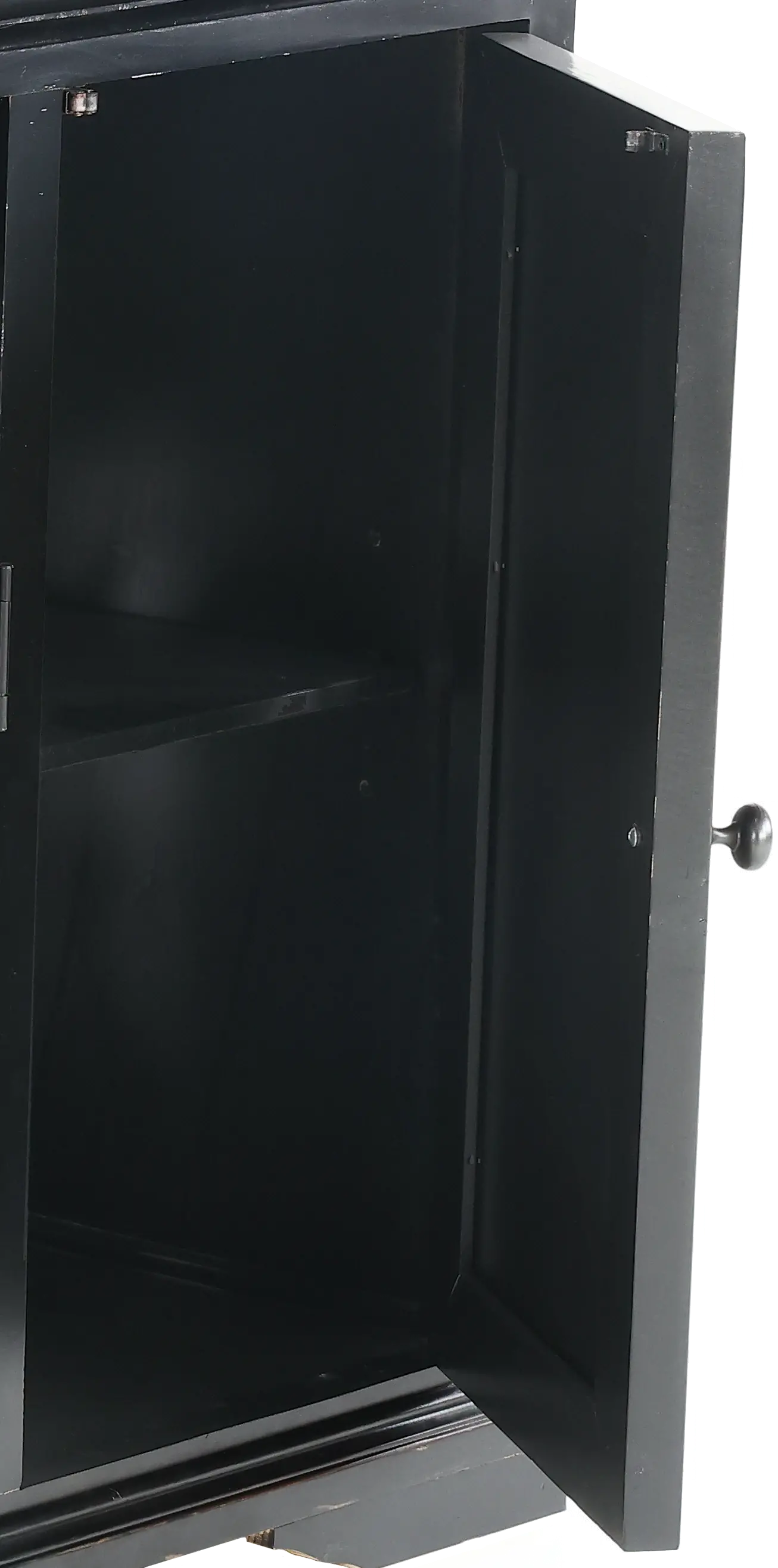 Hamilton Black 64  TV Stand-7
