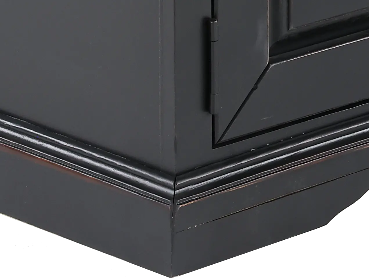 Hamilton Black 64  TV Stand-8