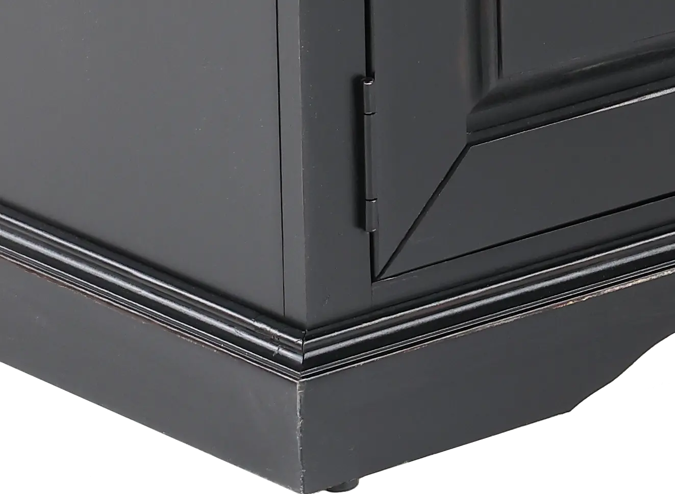 Hamilton Black 82  TV Stand-7