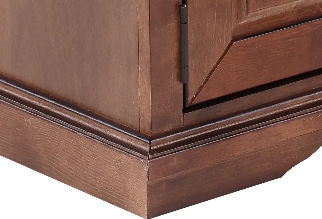 Hamilton Cherry 64  TV Stand-7