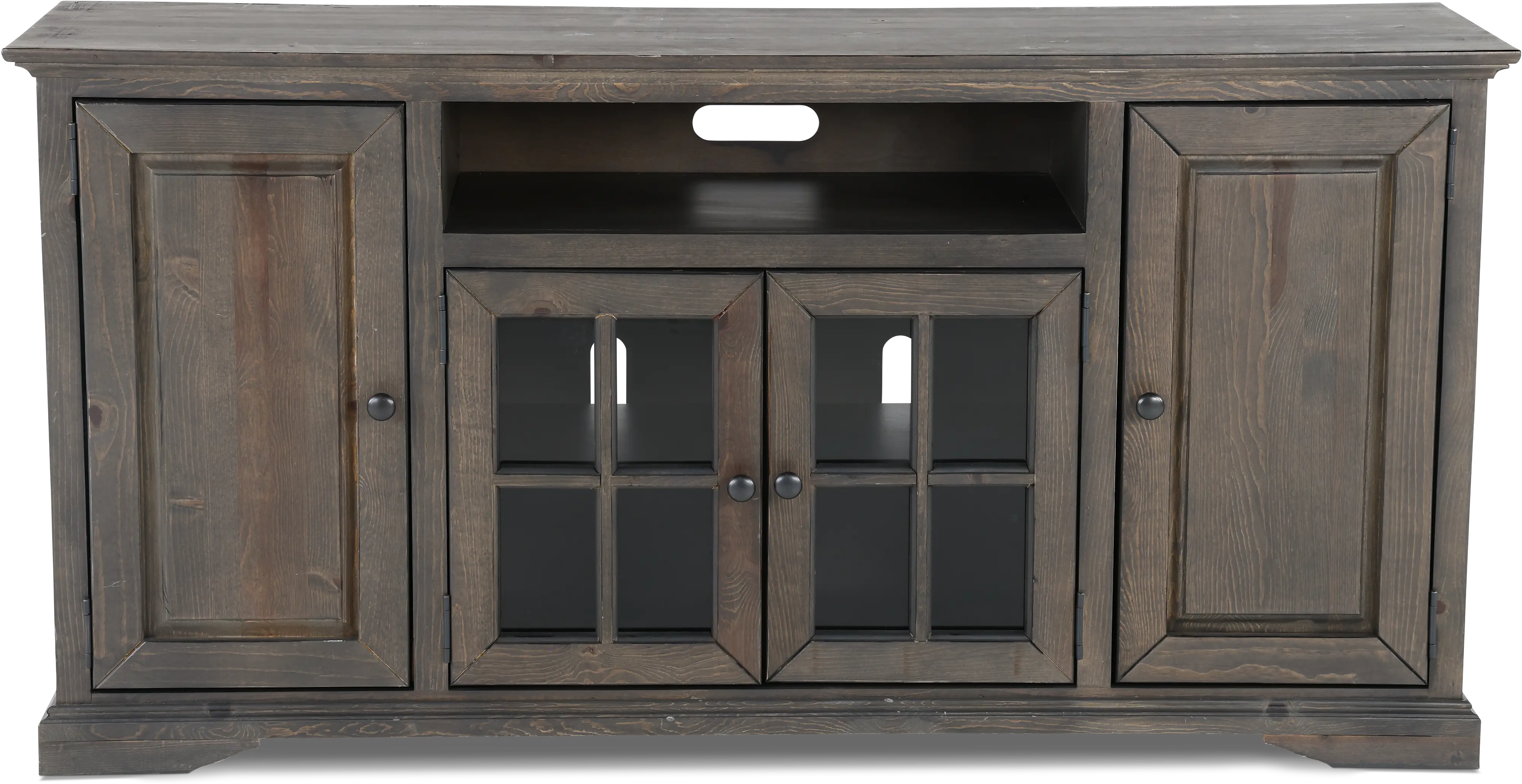 Hamilton Gray 64  TV Stand-1