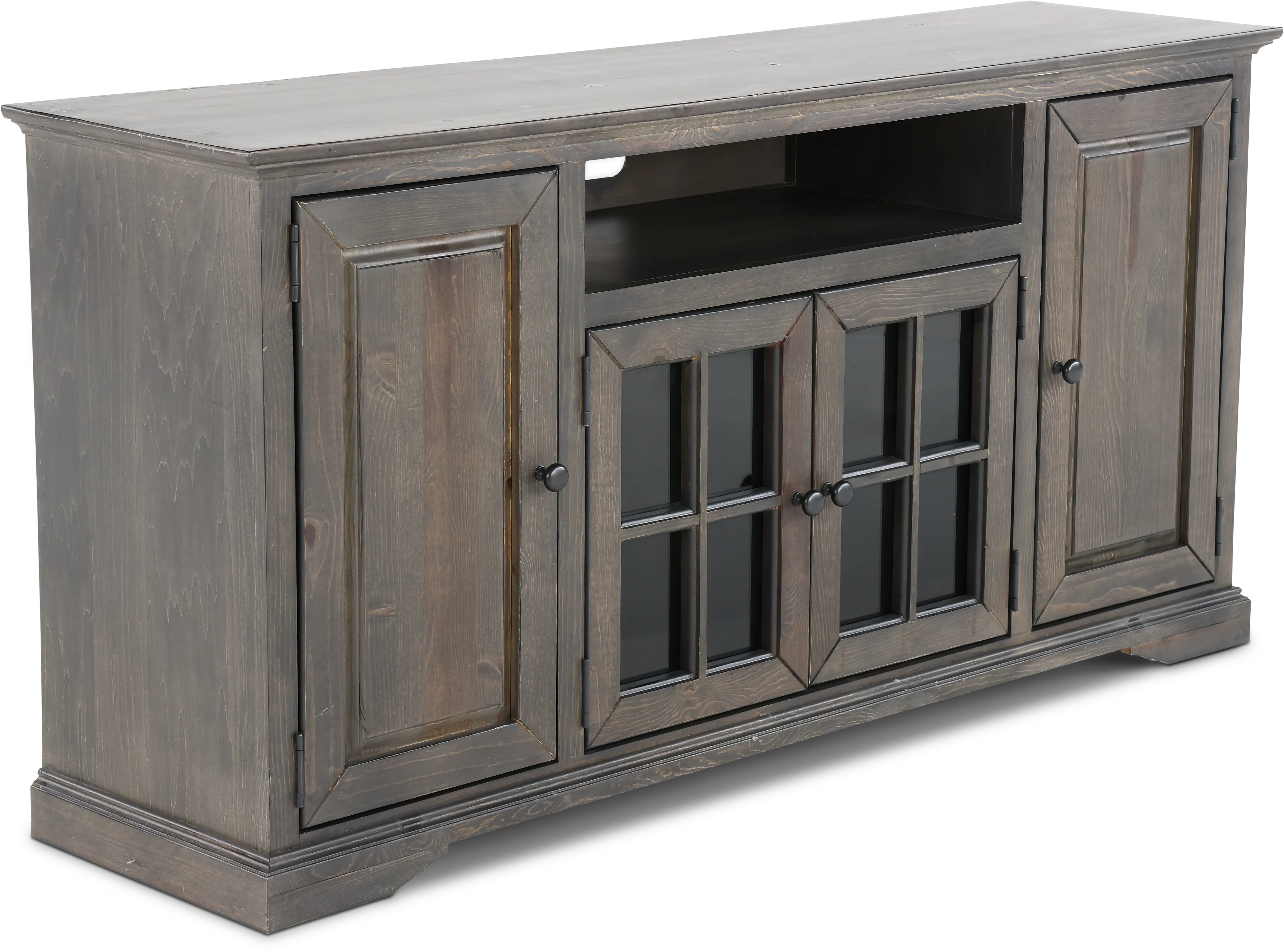 Hamilton Gray 64  TV Stand-4