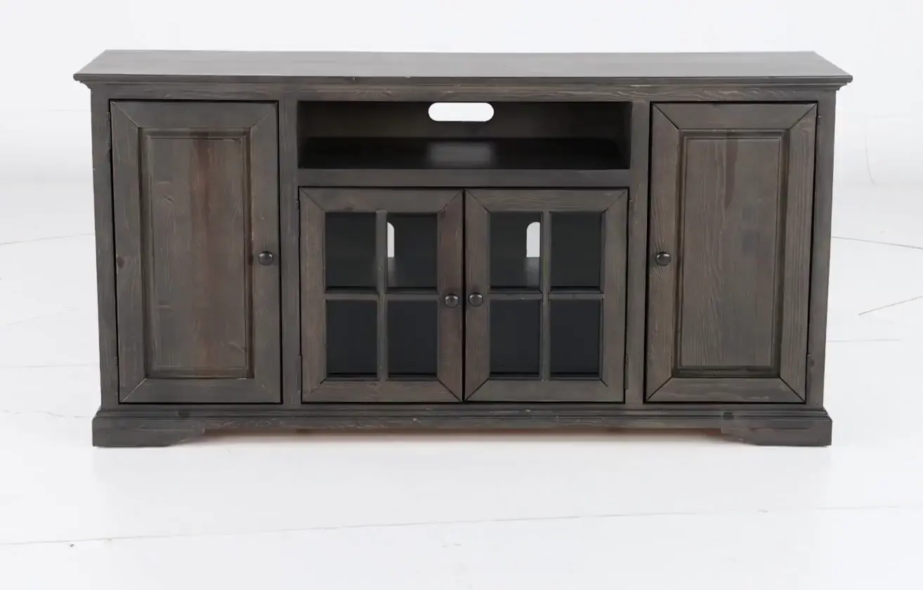 Hamilton Gray 64  TV Stand-6