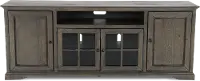 Hamilton Gray 82  TV Stand