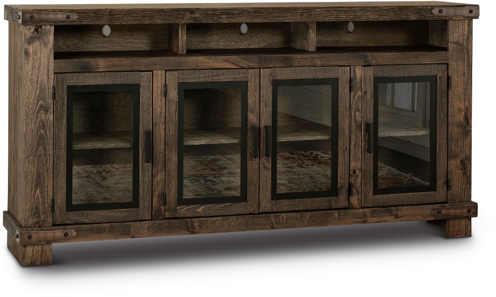 Sawyer Brown TV Stand