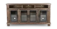 Sawyer Brown TV Stand