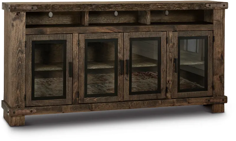 Sawyer Brown TV Stand