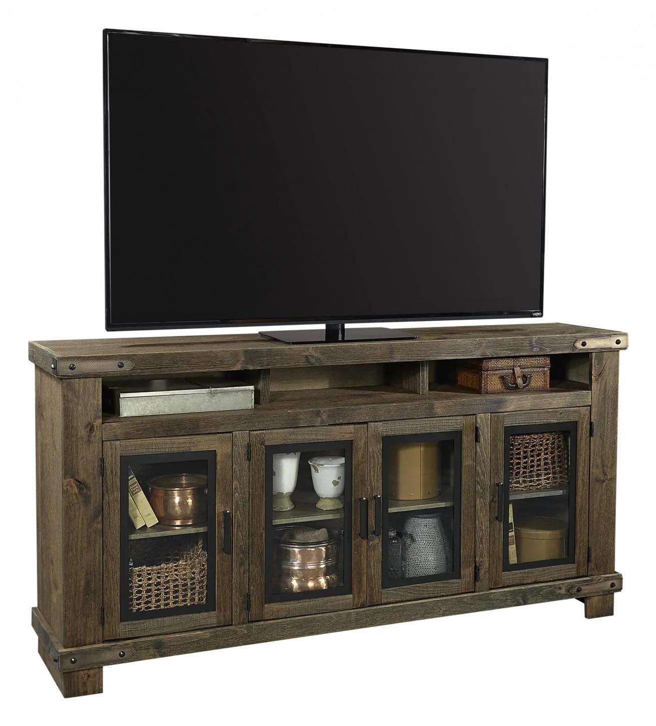 Sawyer Brown TV Stand-4
