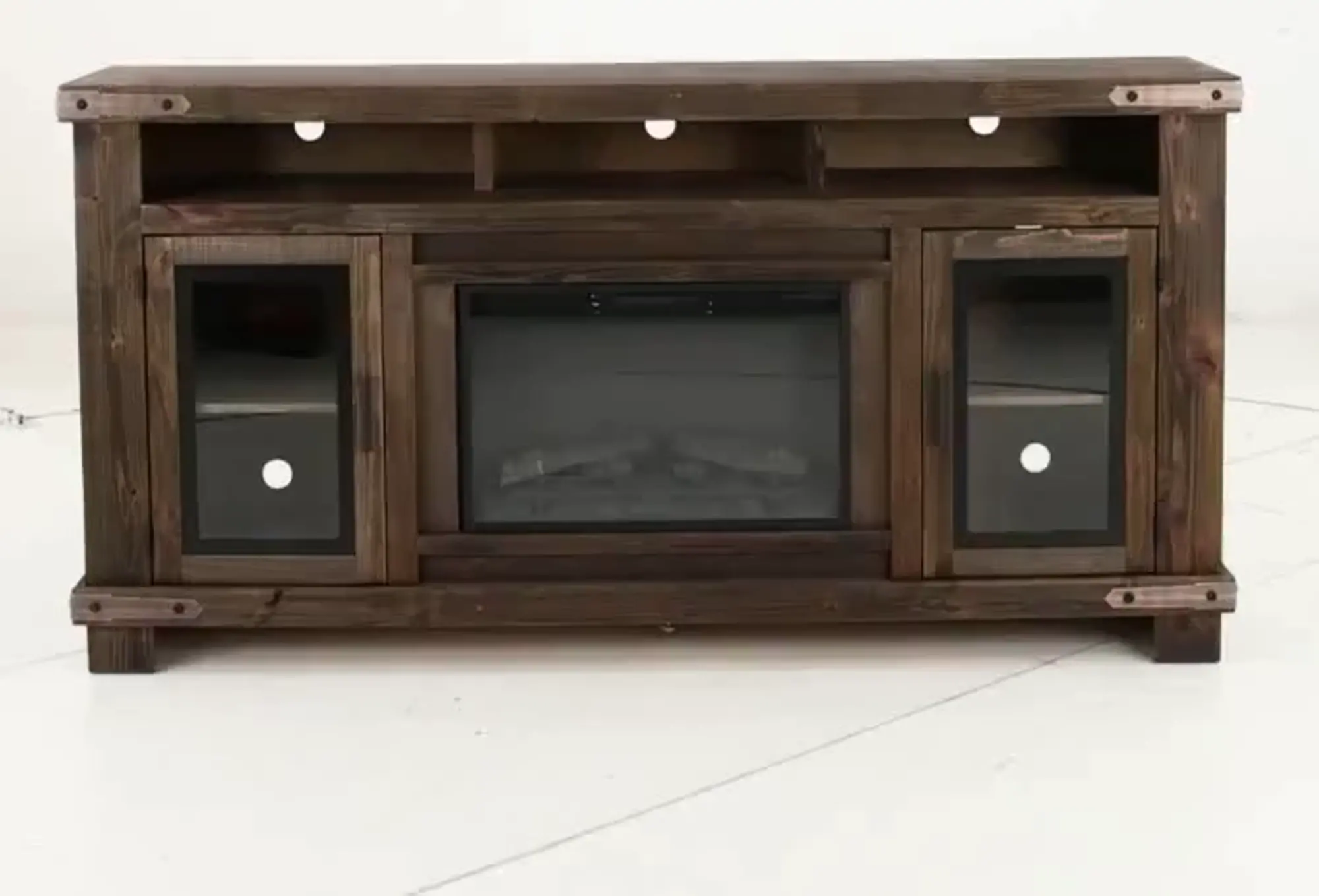Sawyer-Brown-78-Fireplace-TV-