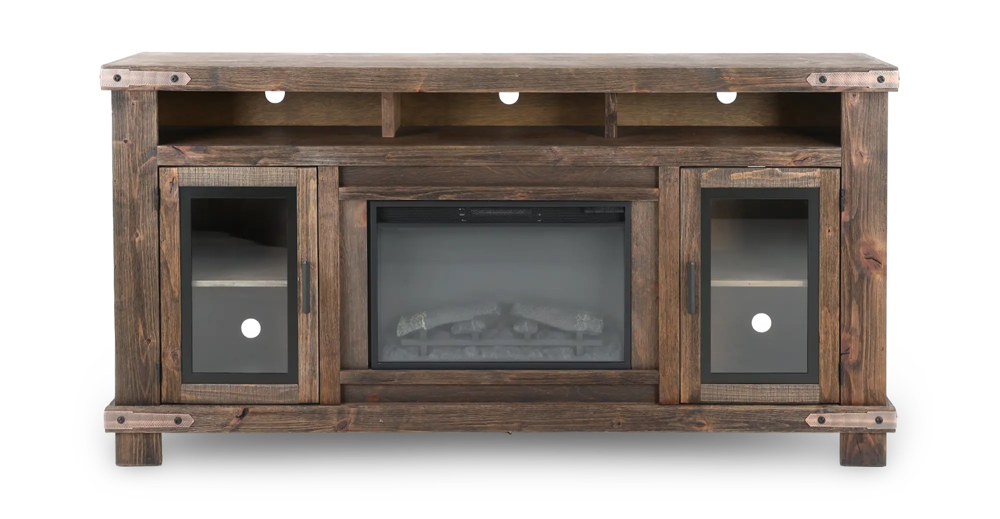 Sawyer-Brown-78-Fireplace-TV-