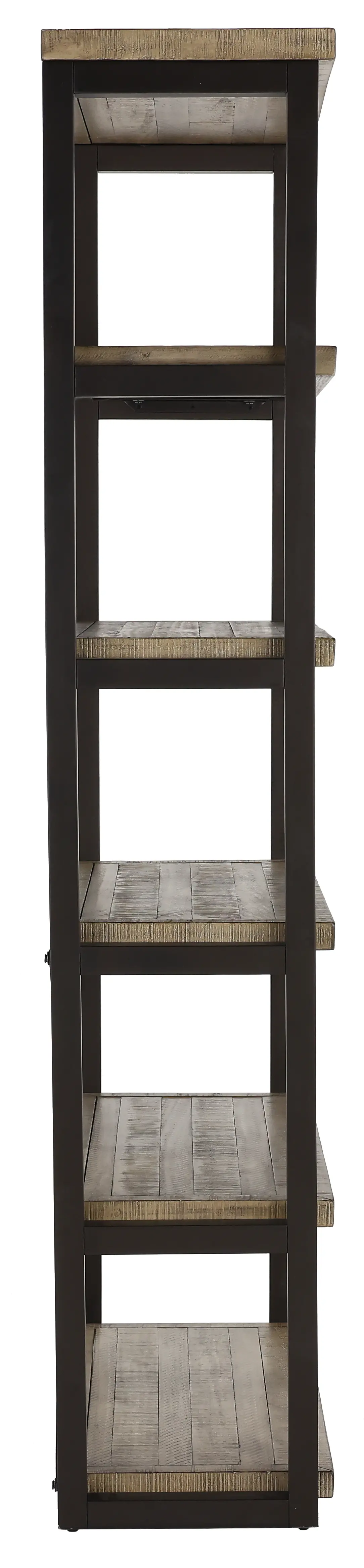 Grayson Brown Bookcase-8