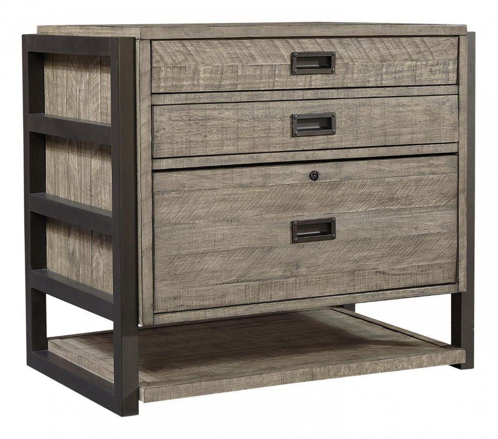 Grayson Gray Workstation