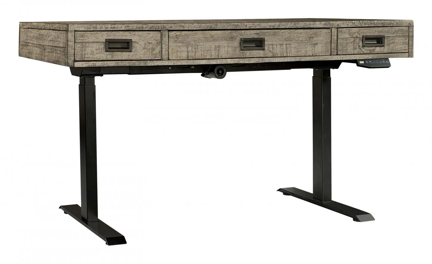 Grayson Gray Lift Top Desk-5