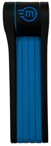 LOCK/FOLDYLOCK_BLUE Magnum Foldylock Compact Bike Lock - Blue-1
