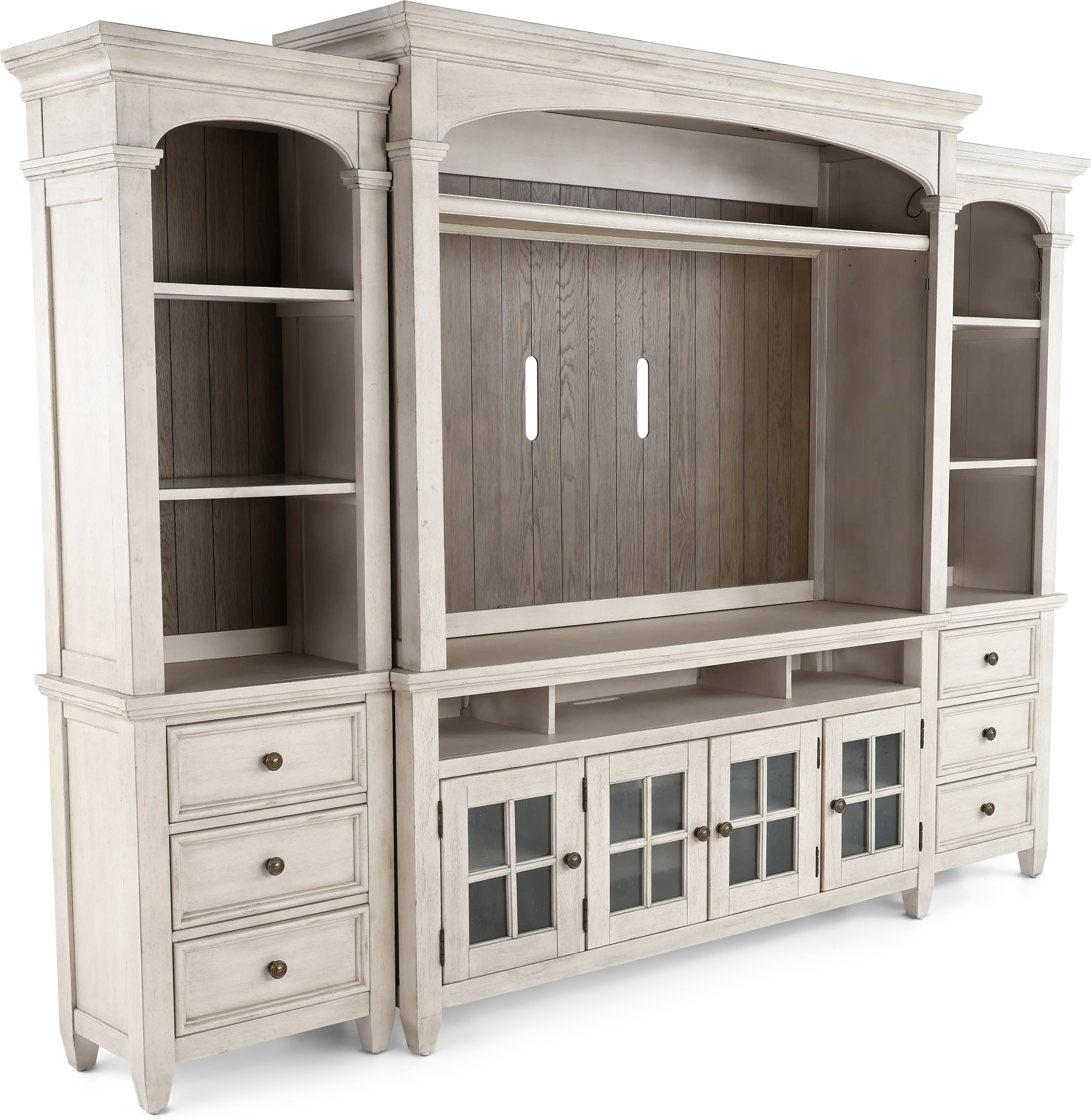 KIT/HEARTLAND_WALL Heartland Entertainment Wall Center-4