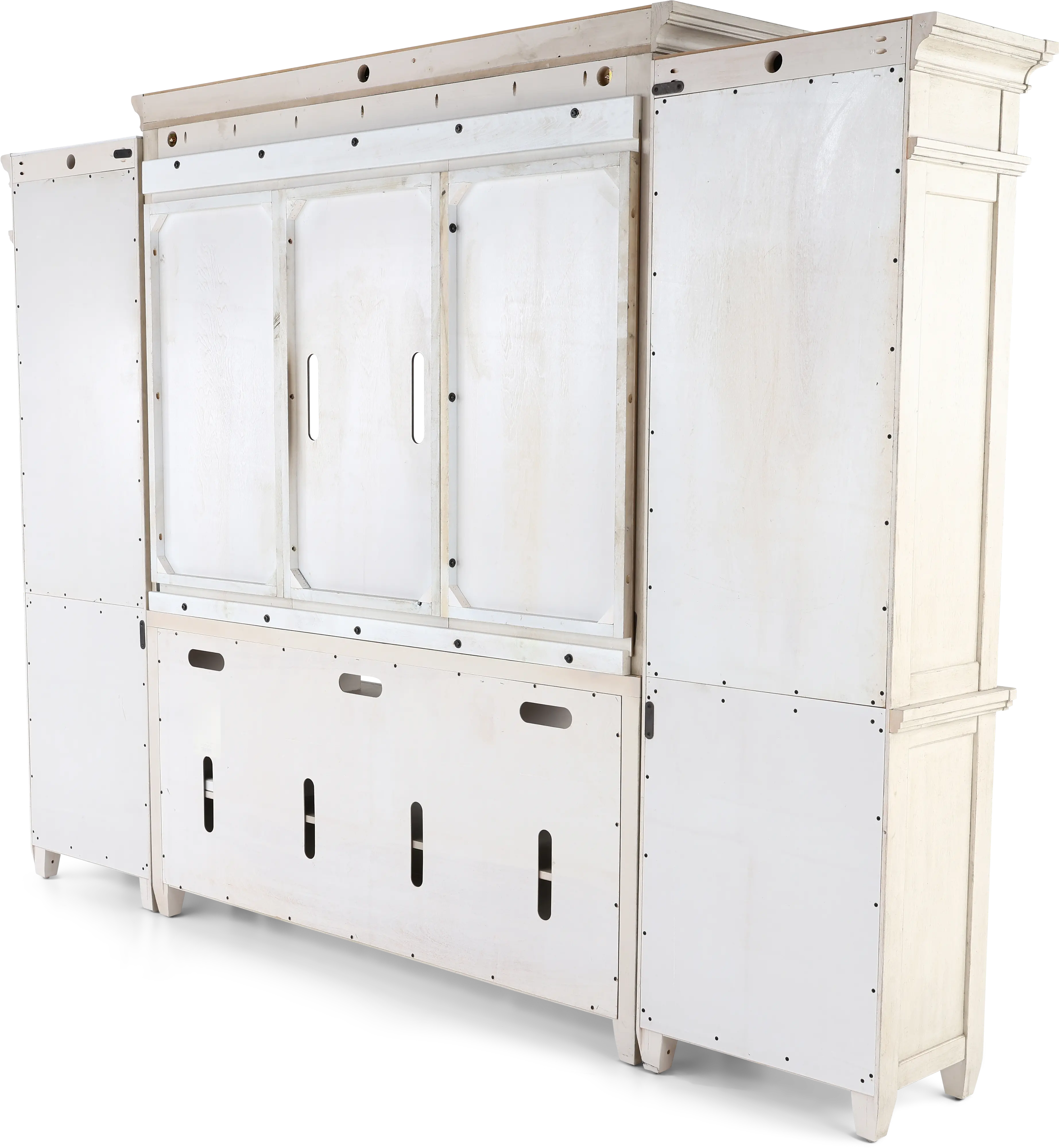 KIT/HEARTLAND_WALL Heartland Entertainment Wall Center-5