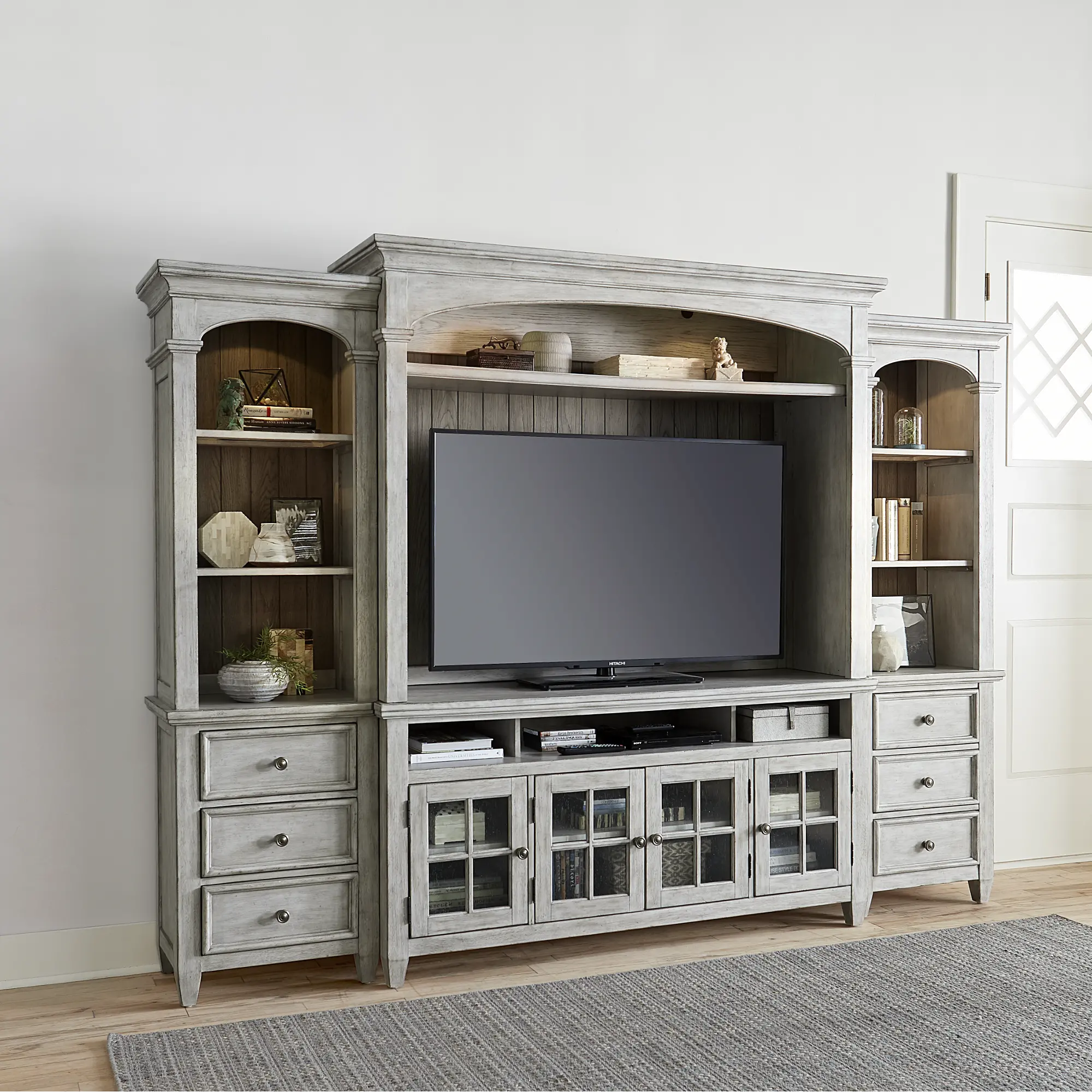 KIT/HEARTLAND_WALL Heartland Entertainment Wall Center-2