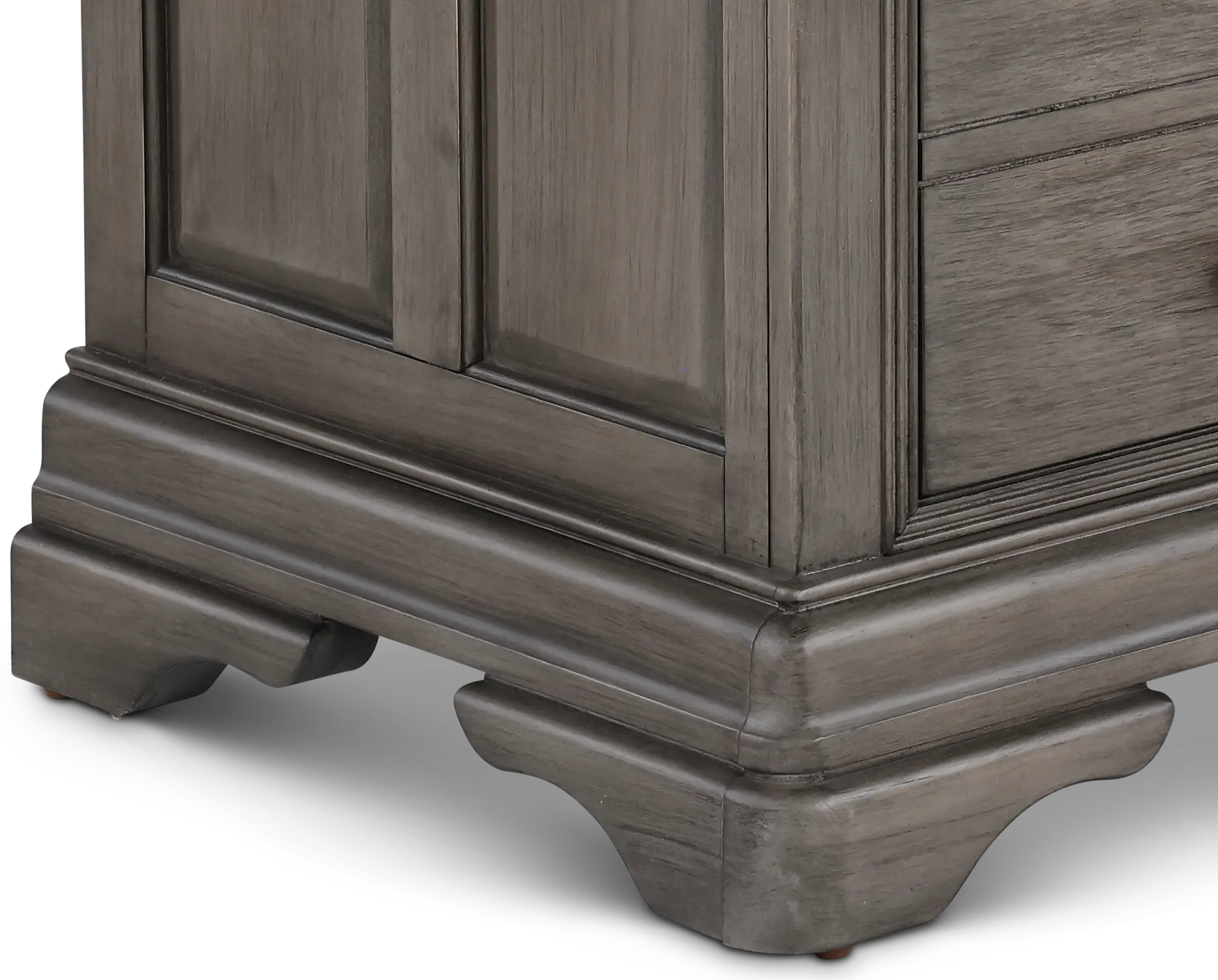 Sinclair Ash Gray Filing Cabinet-6