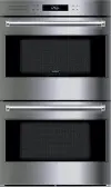 DO3050PE/S/P Wolf 9.4 cu ft Double Wall Oven - Stainless Steel 30 Inch