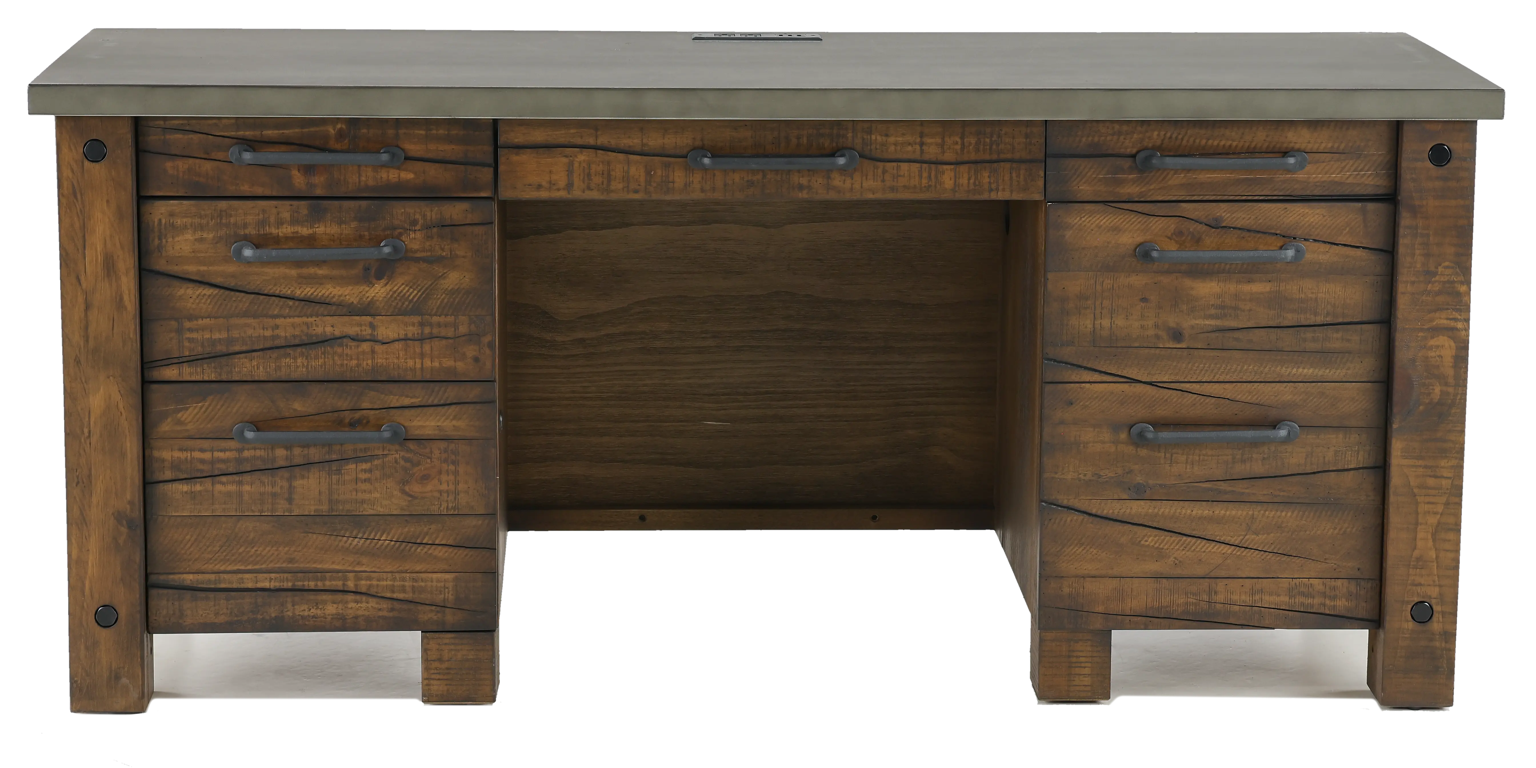 Jasper Brown Office Credenza-1