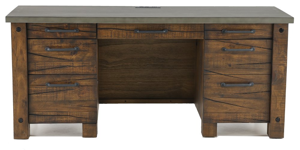 Jasper Brown Office Credenza