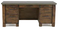Jasper Brown Office Credenza
