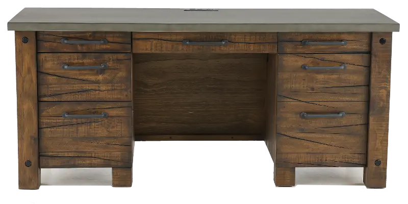 Jasper Brown Office Credenza