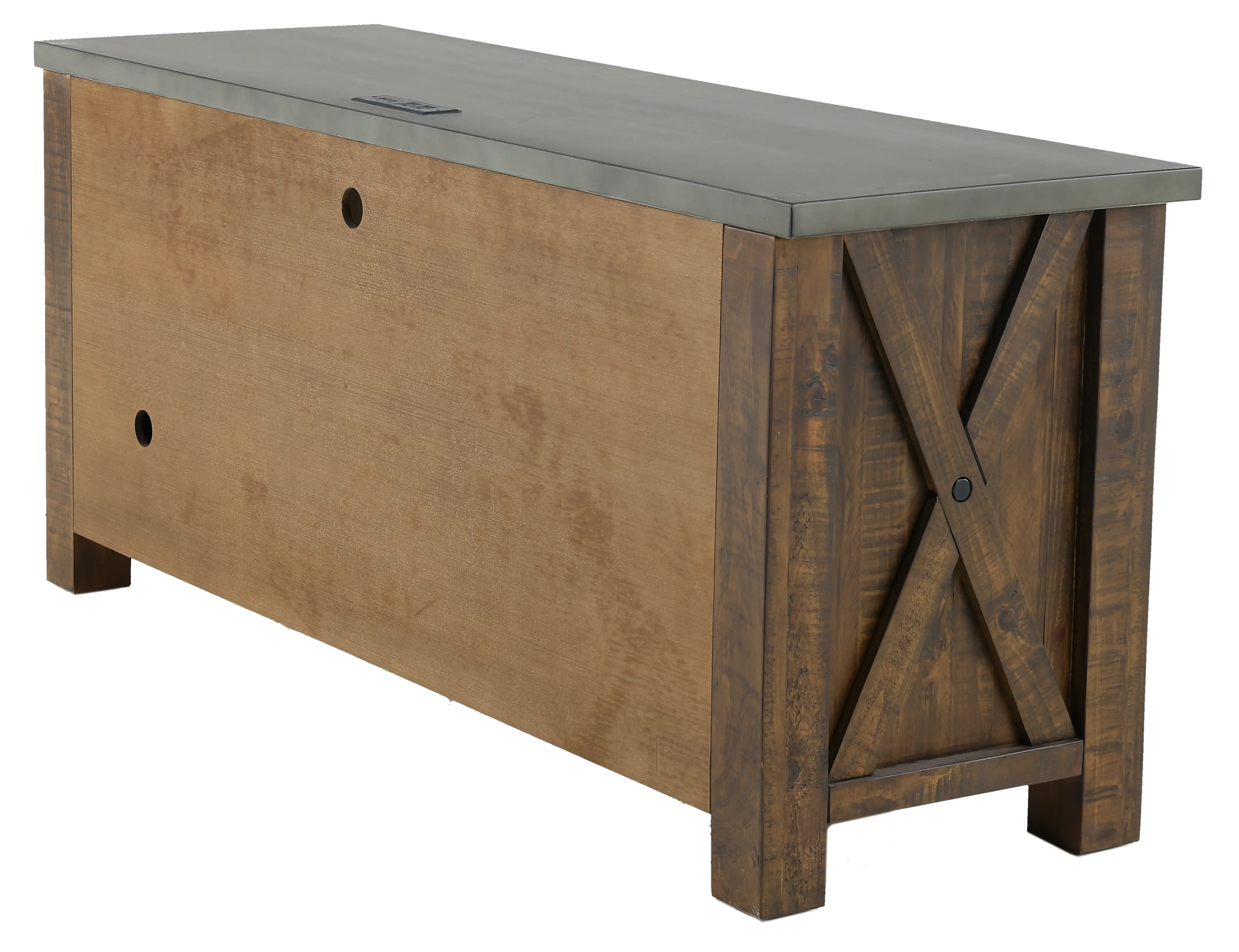 Jasper Brown Office Credenza-5