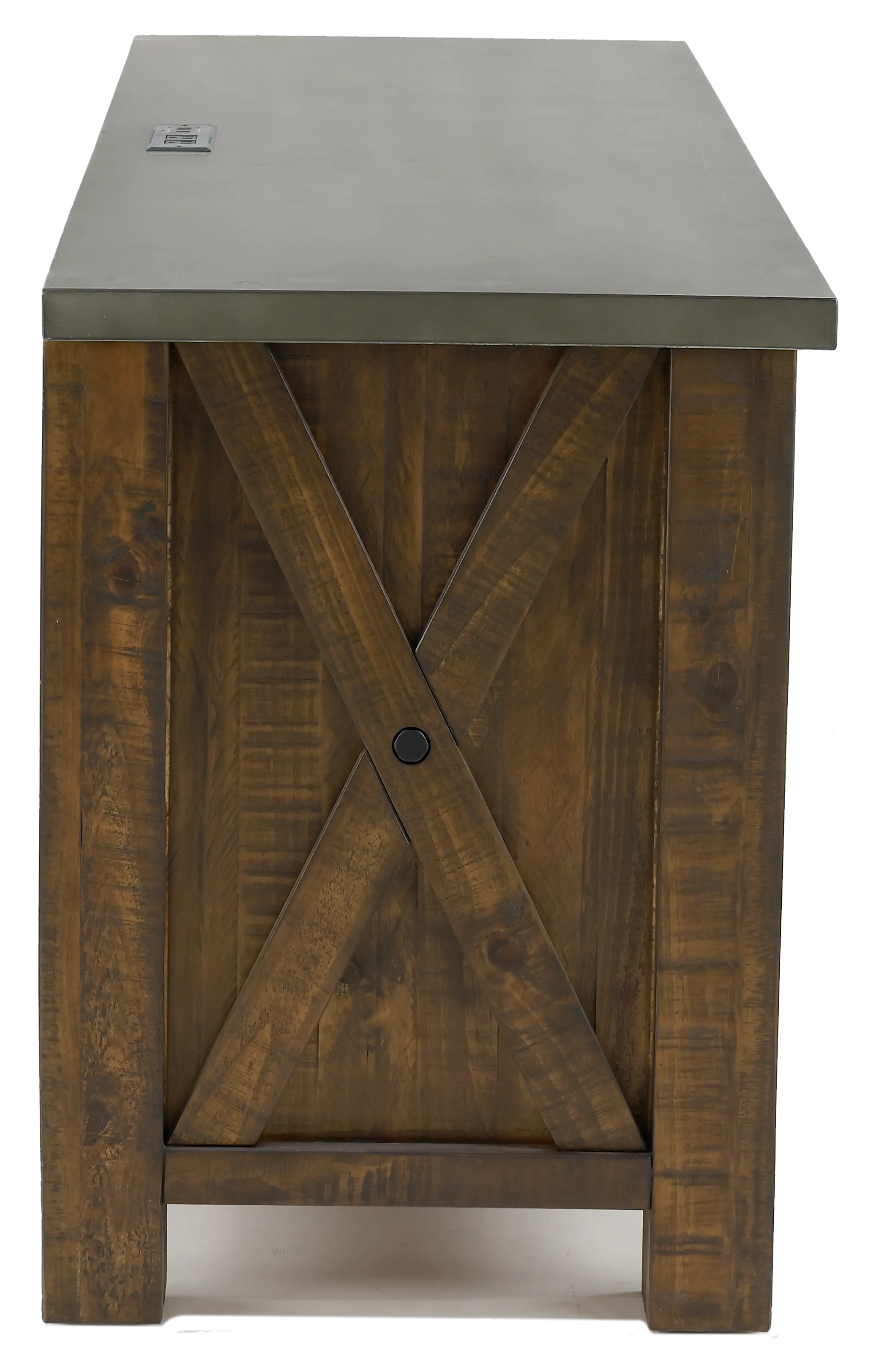 Jasper Brown Office Credenza-7