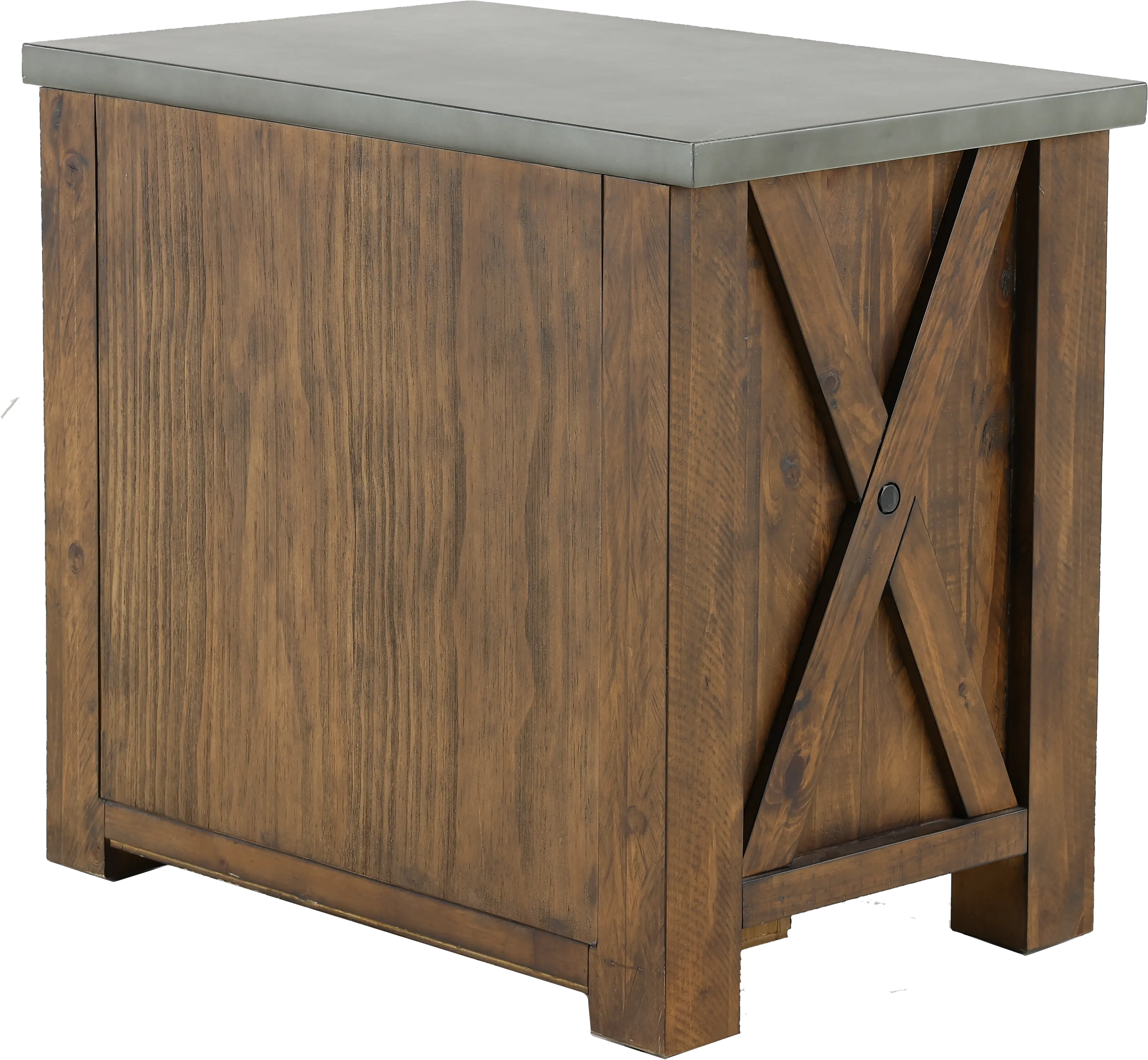 Jasper Brown File Cabinet-6