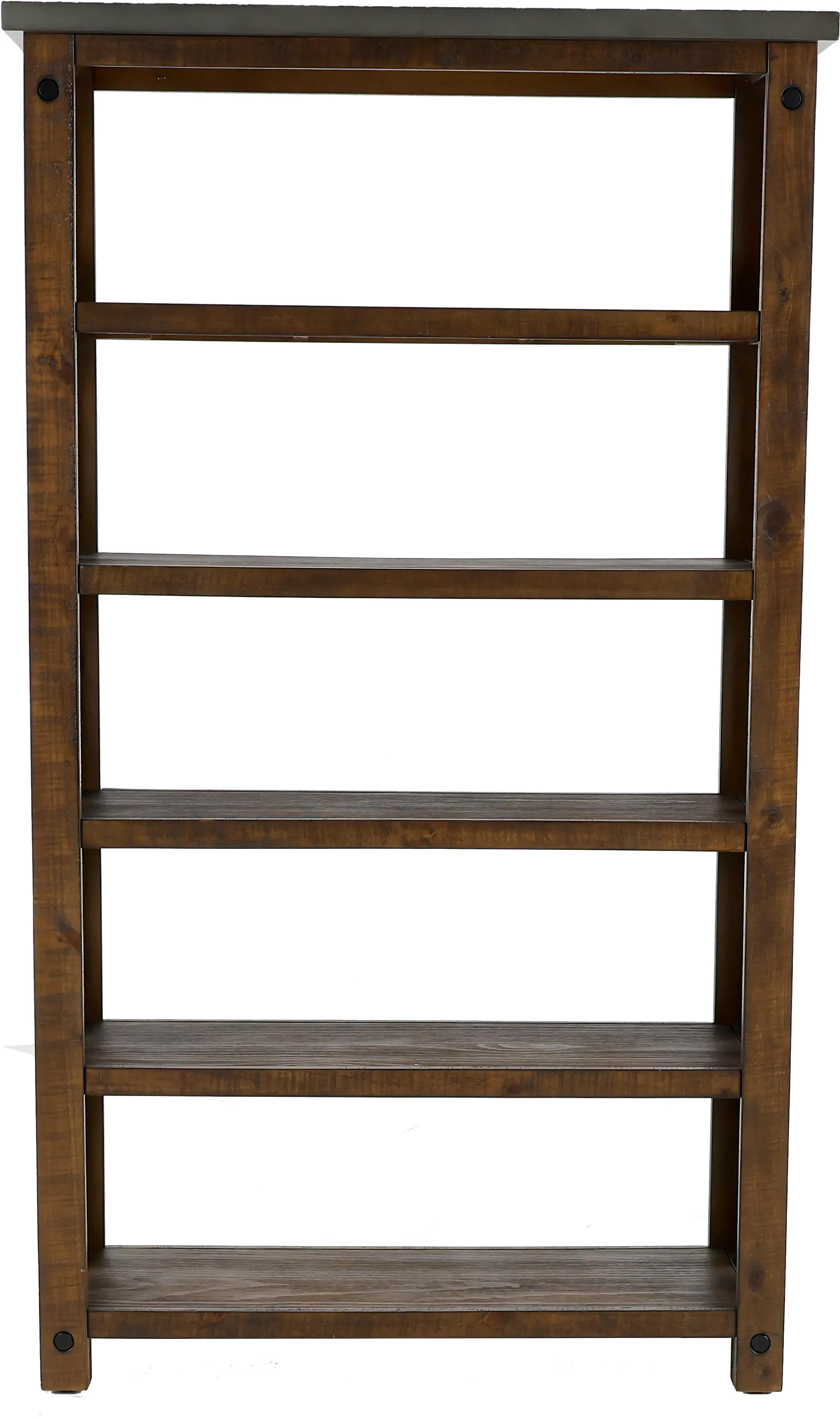Jasper Brown Bookcase-4