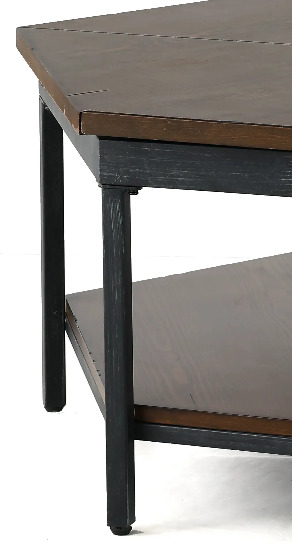Ultimo Mocha Brown Coffee Table-6