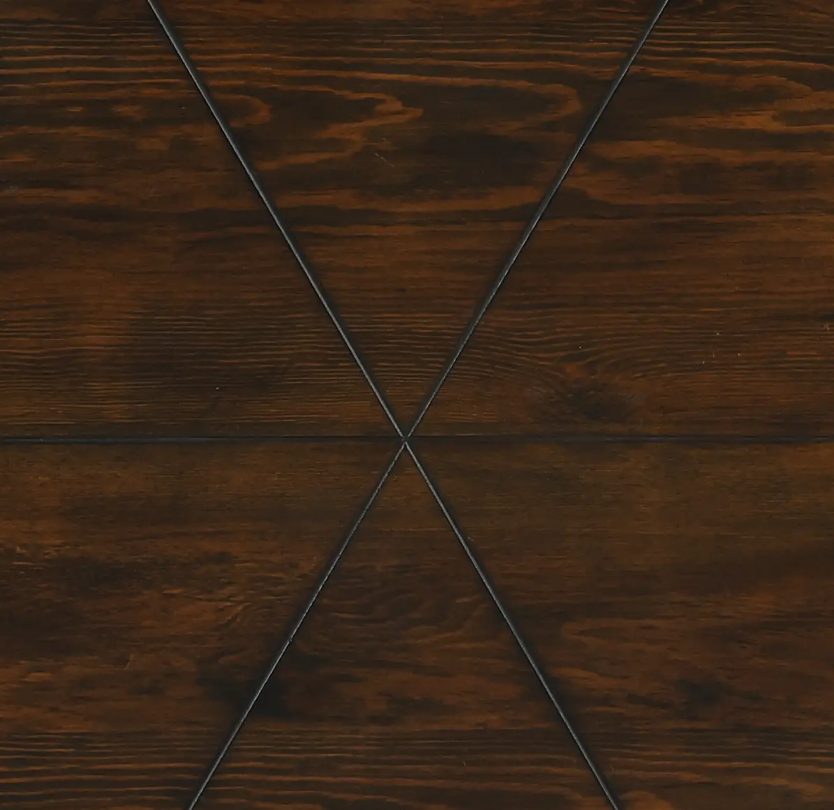 Ultimo Mocha Brown Coffee Table-7