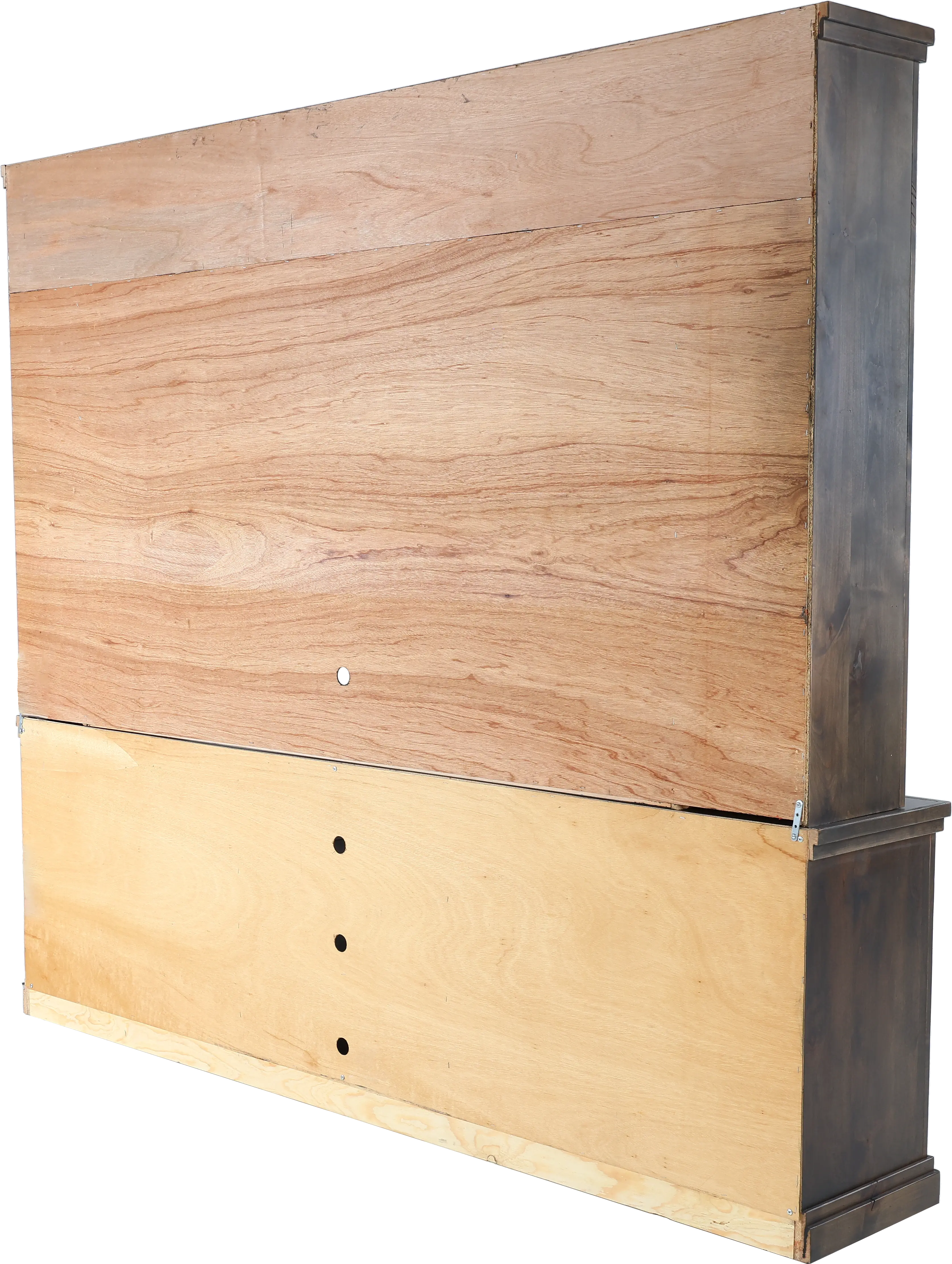 Monterey Java Brown Super Entertainment Center-4