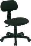 Student Black Task Chair