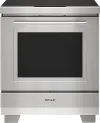 IR30450/S/T Wolf 5.1 cu ft Induction Range - Stainless Steel