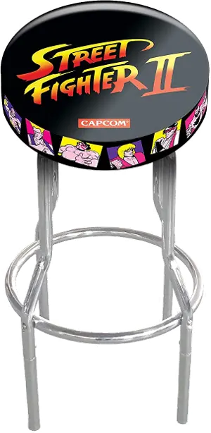 Arcade1up Street Fighter II Champion Edition: Capcom High
