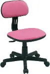 Student Pink Task Chair
