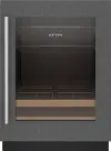 DEU2450BG/R SubZero 24 Inch Undercounter Beverage Center - Panel Ready, Right Hinge