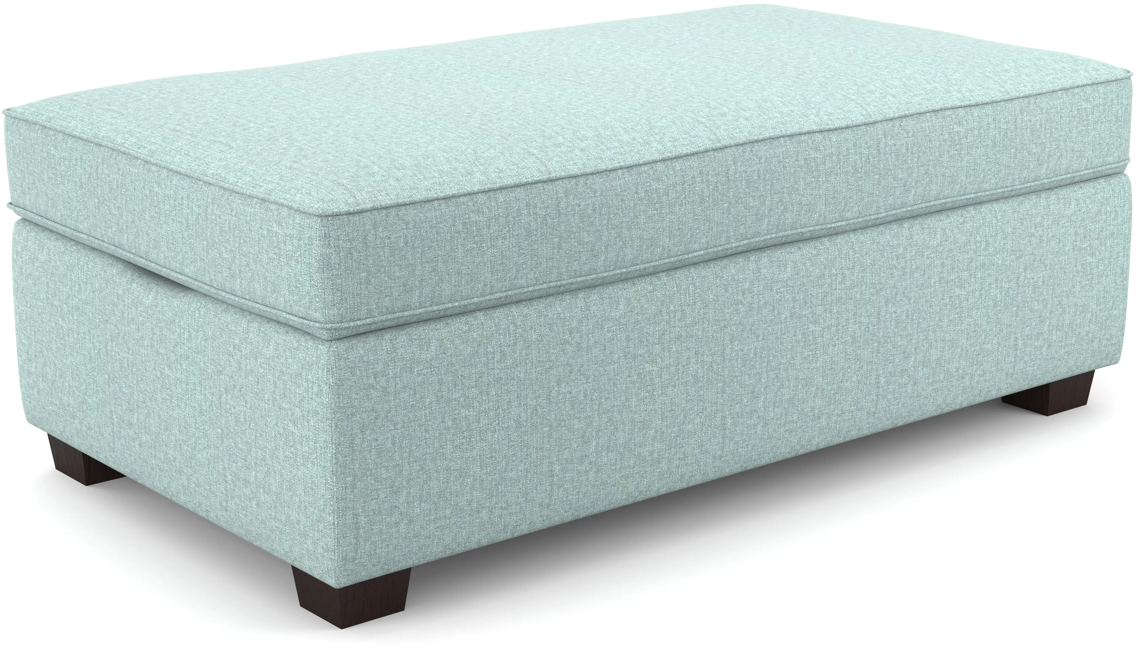 Marinette Light Gray Storage Ottoman-4