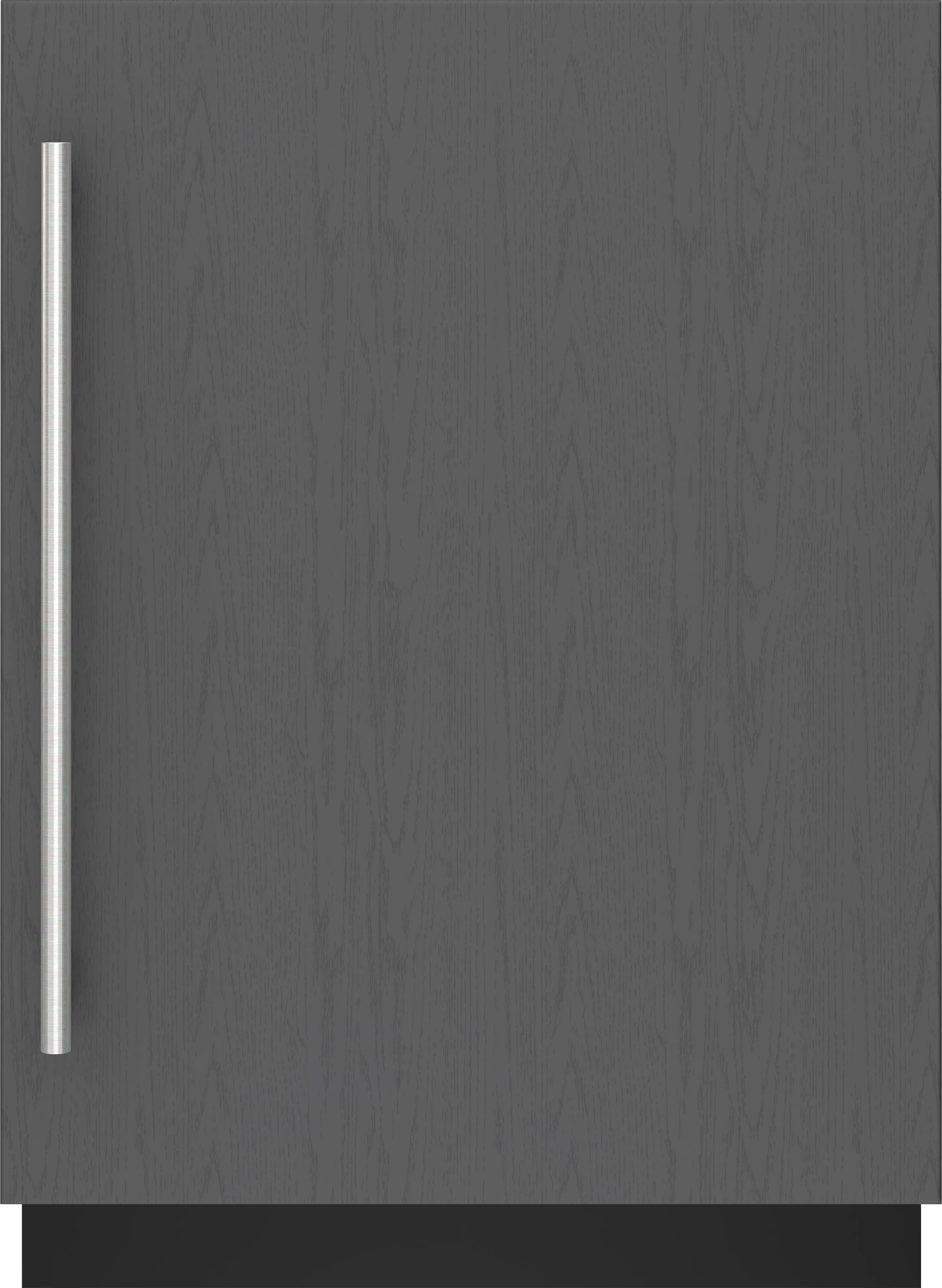 DEU2450CI/R Sub-Zero 24 Inch Designer Compact Refrigerator and Freezer - Panel Ready, Right Hinge-1
