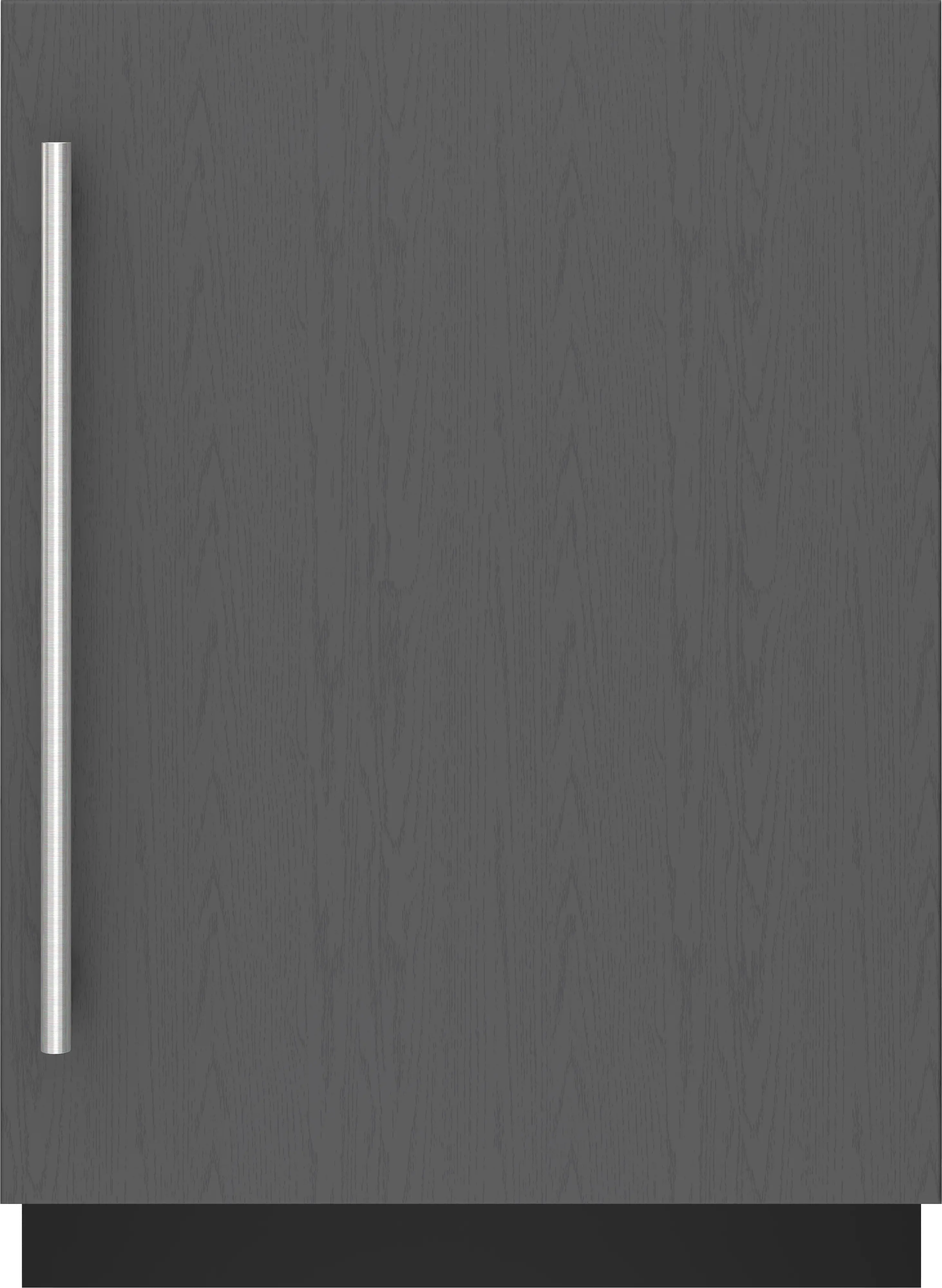 DEU2450R/R Sub-Zero 24 Inch Designer Compact Refrigerator - Panel Ready, Right Hinge-1