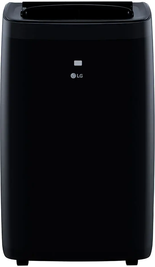 LP1021BSSM LG 10,000 BTU Smart WiFi Portable Air Conditioner - Black-1