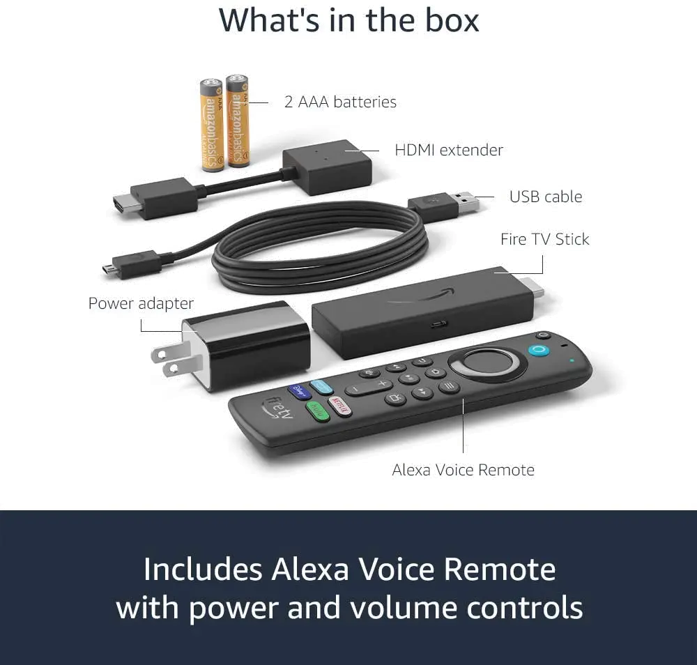 8400805649944 Amazon Fire TV Stick with TV Controls-5