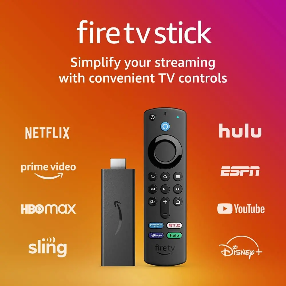 8400805649944 Amazon Fire TV Stick with TV Controls-7