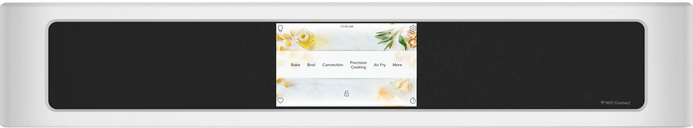 CTS90DP4NW2 Cafe 5.0 cu ft Single Wall Oven - Matte White 30 Inch-4