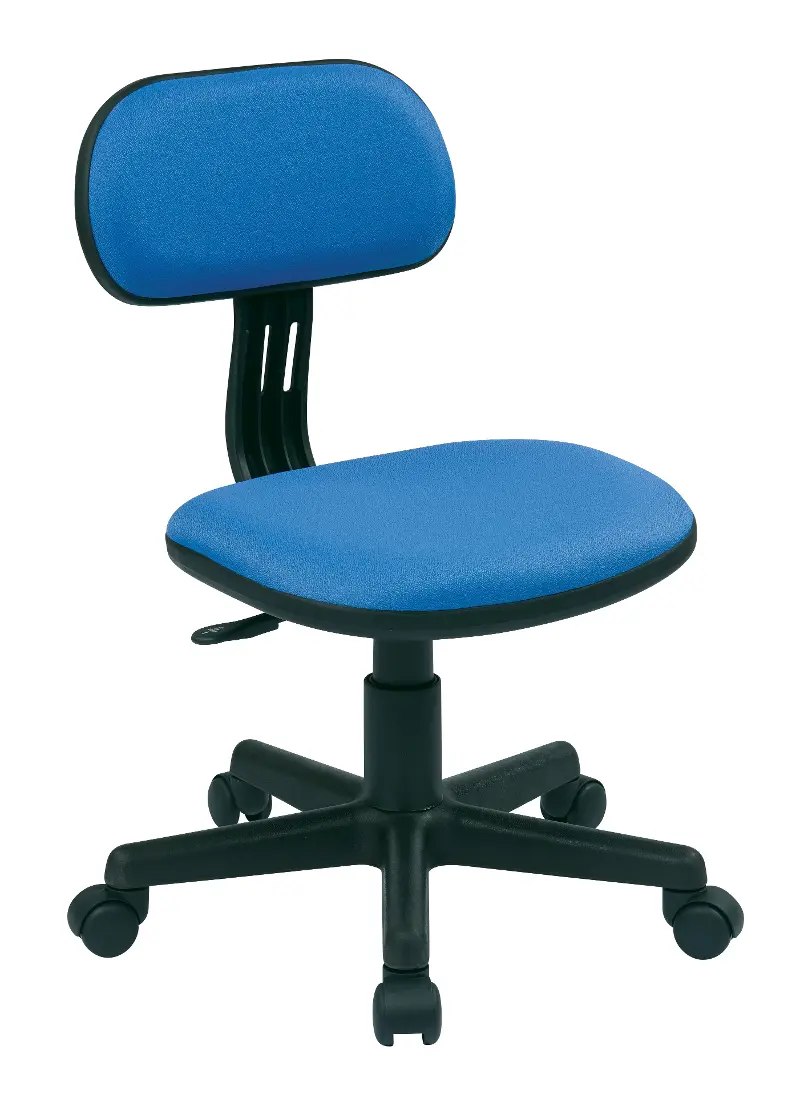 Student Blue Task Chair
