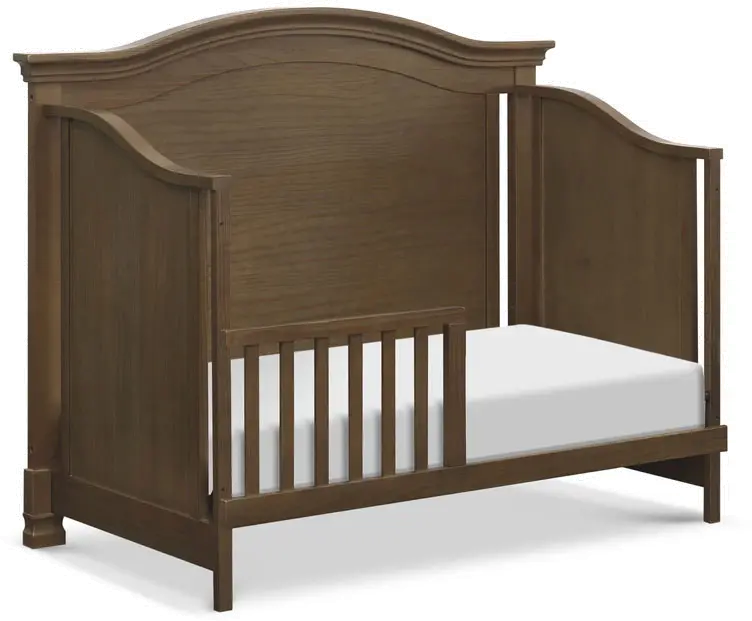 Louis Brown 4-in-1 Convertible Crib-3