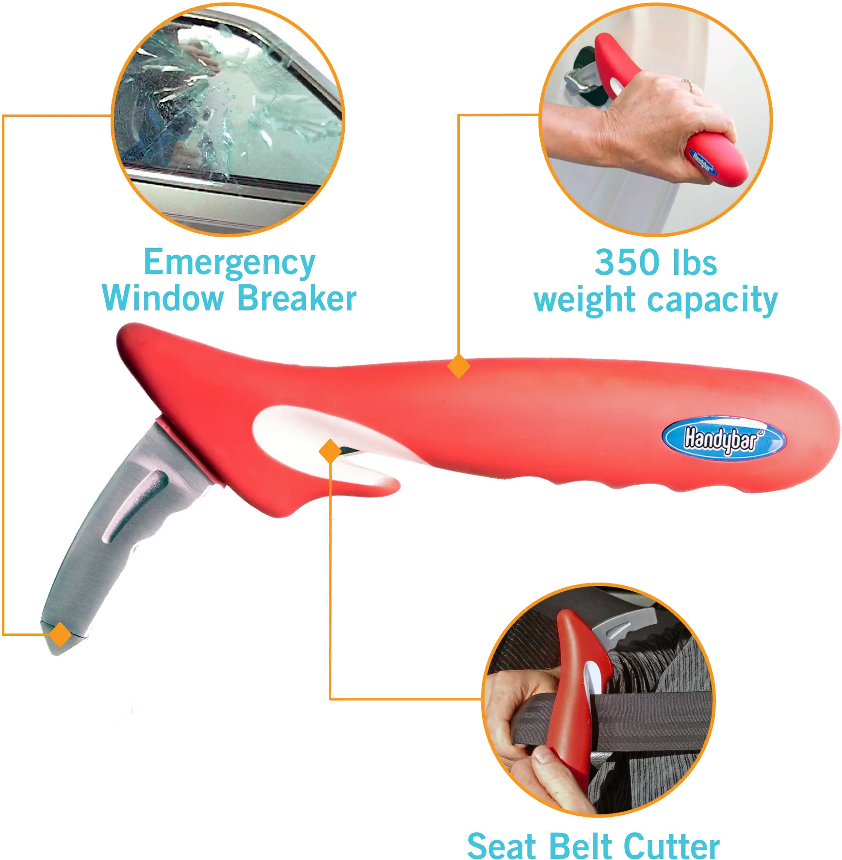 3001 HandyBar 3-in-1 Automotive Safety Tool-1