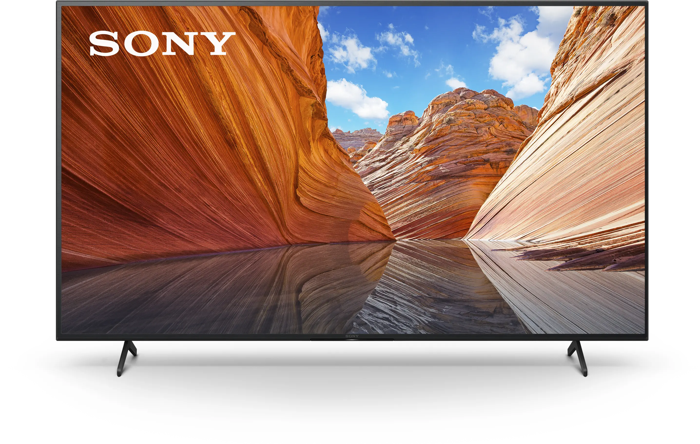 KD55X80J Sony 55  X80J Series HDR 4K UHD Google Smart LED TV (2021)-1
